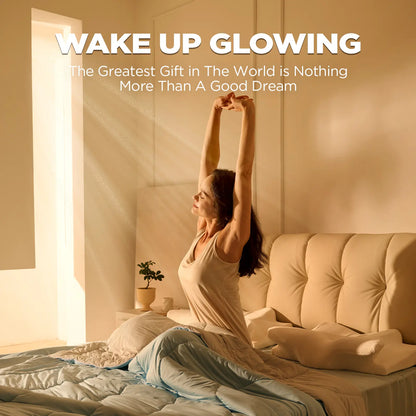 Orthopedic Winged Neck Pillow